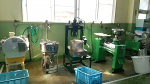 岡山吉備中央町ぶどうピオーネ