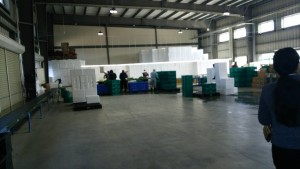 岡山吉備中央町ぶどうピオーネ