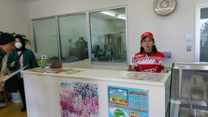 岡山吉備中央町ぶどうピオーネ