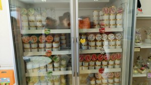 岡山吉備中央町ぶどうピオーネ