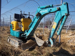 天空のピオーネ農園アグリスジャパン
