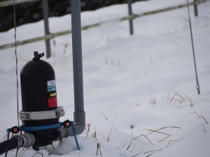 天空のピオーネ農園アグリスジャパン
