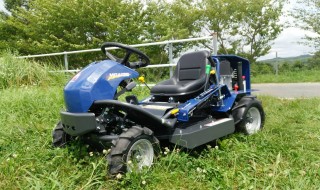 岡山吉備中央町ぶどうピオーネ