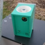 岡山吉備中央町ぶどうピオーネ