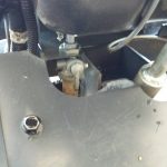 常用草刈機キャブガソリン抜く