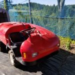 アグリスジャパン天空のピオーネ農園