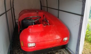 アグリスジャパン天空のピオーネ農園